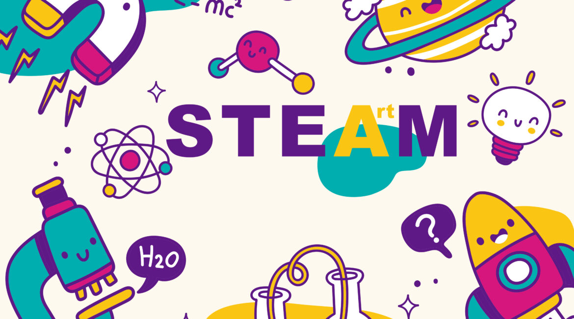 香港STEAM教育與繪畫比賽